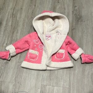 Oshkosh baby girls jacket